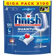 Capsules lave-vaisselle tout en 1