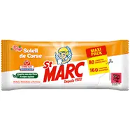 Lingettes nettoyantes désinfectantes soleil de corse