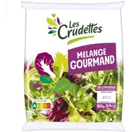 Melange Gourmand Les Crudettes