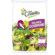 Melange Gourmand Maxi Les Crudettes