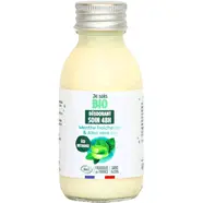 Recharge déodorant bille à la menthe et aloe vera 48h bio