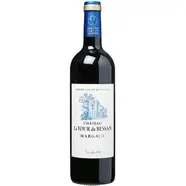 MARGAUX AOP ROUGE CHÂTEAU LA TOUR DE BESSAN 2022