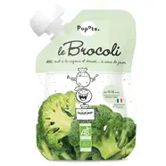 Purée de brocolis dès 4 mois