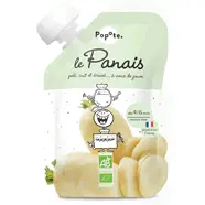 Purée de panais dès 4 mois bio