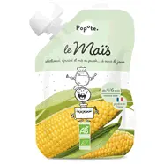 Purée de maïs dès 4 mois bio