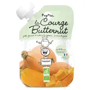 Purée de courge et butternut dès 4 mois bio