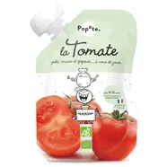 Purée de tomate dès 4 mois bio