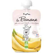Dessert banane dès 4 mois bio