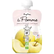 Dessert pomme lisse dès 4 mois bio