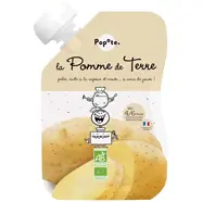 Purée de pomme de terre dès 4 mois bio