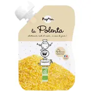 Purée de polenta dès 4 mois bio