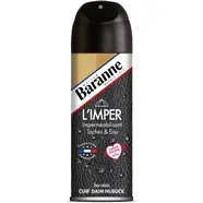 Imperméabilisant spray pour cuir