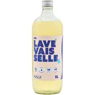 Gel liquide lave-vaisselle