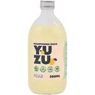 Shampoing doux au yuzu