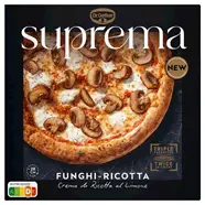 Pizza Supreme Champignons Dr Oetker