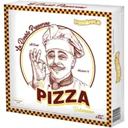 Pizza La Jambonito Delamama