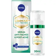 Sérum soin anti-tâches, marques post-acné