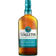 SINGLE MALT SCOTCH WHISKY MALT MASTER'S - THE SINGLETON