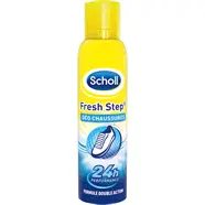 Déodorant spray anti-odeurs pour chaussures