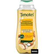 Shampoing nourrissant aux huiles précieuse