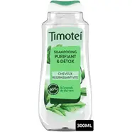 Shampoing purifiant et détox au thé vert