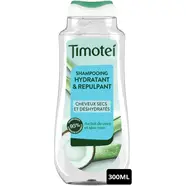Shampoing hydratant et repulpant à la coco et aloe vera
