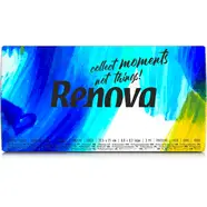 Mouchoirs boîte ultra doux et absorbants 3 épaisseurs