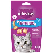Friandises au saumon pour chat