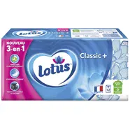 Mouchoirs étuis