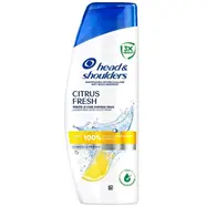 Shampooing antipelliculaire au citron