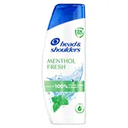 Shampoing antipelliculaire à la menthe