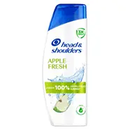 Shampoing antipelliculaire à la pomme