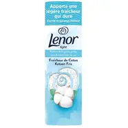 Parfum de linge en perles fraîcheur de coton