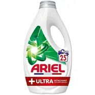 Lessive liquide ultra-détachante