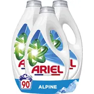 Lessive liquide alpine