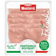 I FRESCHI MONTORSI