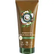 Après-shampoing à la noix de coco