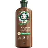 Shampoing à la noix de coco