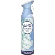 Désodorisant spray linge frais