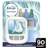 Kit diffuseur électrique linge frais