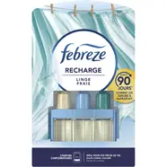 Recharge pour diffuseur électrique linge frais