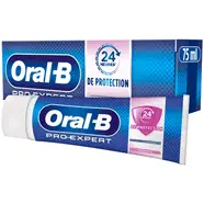 Dentifrice protection sensibilité à la menthe douce