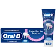 Dentifrice protection des gencives à la menthe fraîche