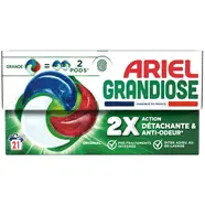 Lessive capsules Pods Grandiose Original