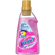 Gel détachant textile raviveur de couleur sans javel
