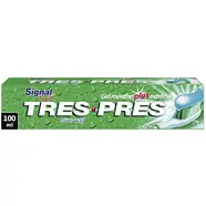 Dentifrice à la menthe