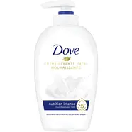 Crème lavante mains liquide nourrissante