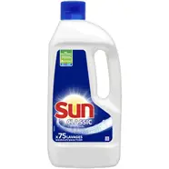 Gel liquide lave-vaisselle