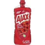 Nettoyant multi-surfaces fraîcheur coquelicot