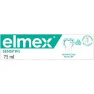 Dentifrice pour gencive sensible